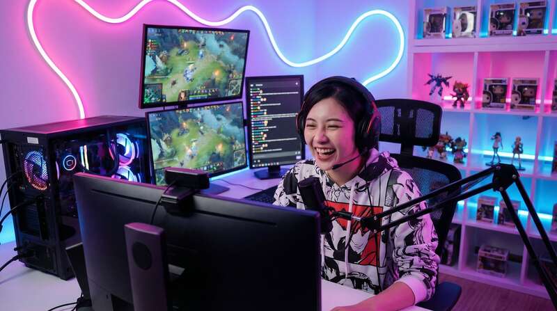 玩物社区游戏视频